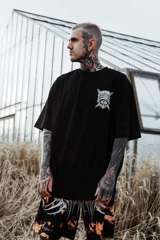 Think Twice - Oversized T-Shirt