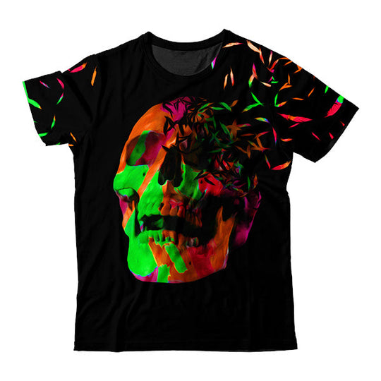 Faded Skull T-Shirt