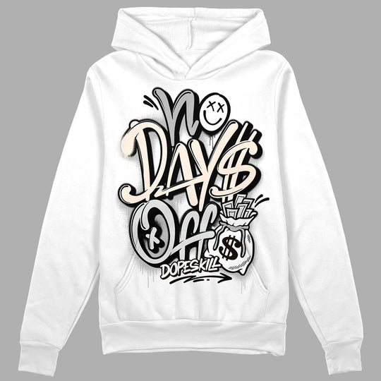 Dunk Cool Grey DopeSkill Hoodie Sweatshirt No Days Off Graphic