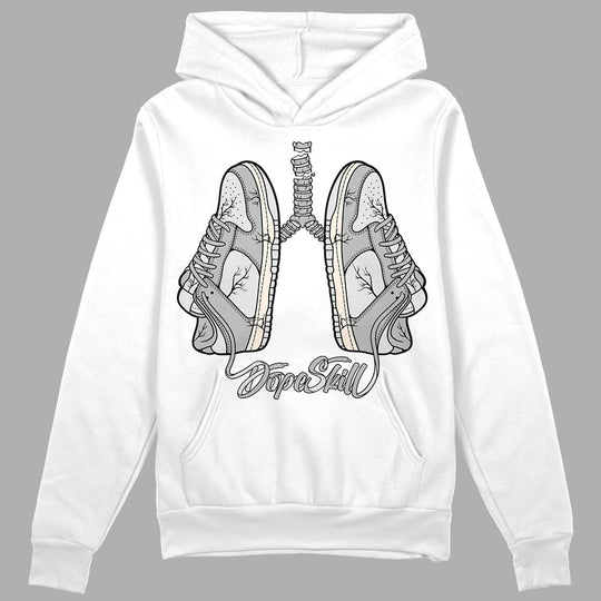 Dunk Cool Grey DopeSkill Hoodie Sweatshirt Breathe Graphic