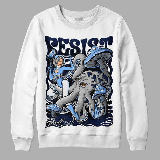 Georgetown 6s DopeSkill Sweatshirt Resist Graphic