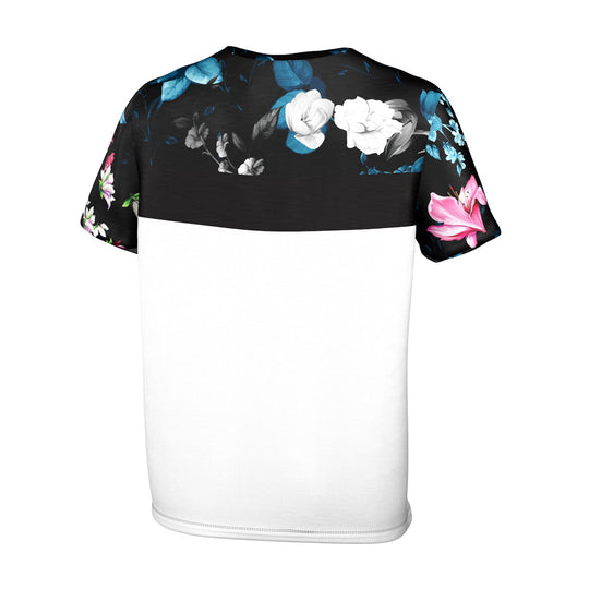 Dark Floral T-Shirt