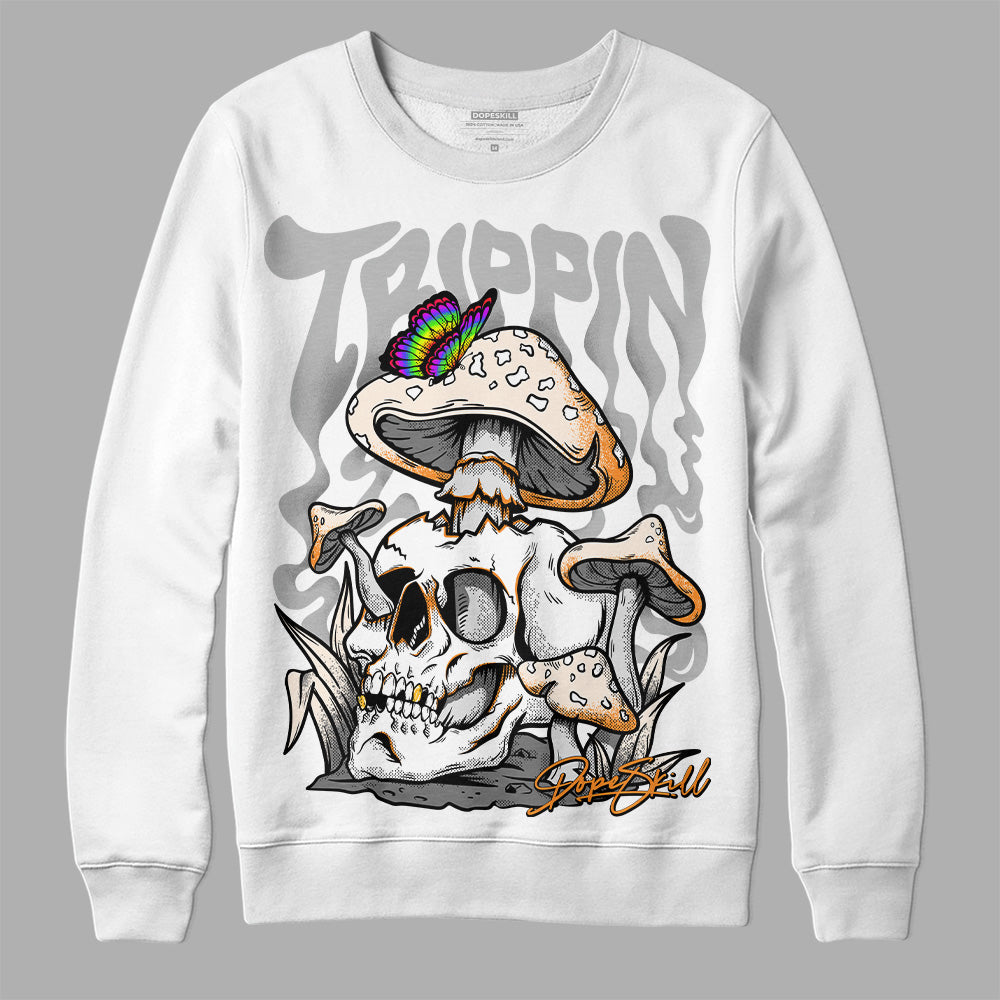 Dunk Cool Grey DopeSkill Sweatshirt Trippin Graphic