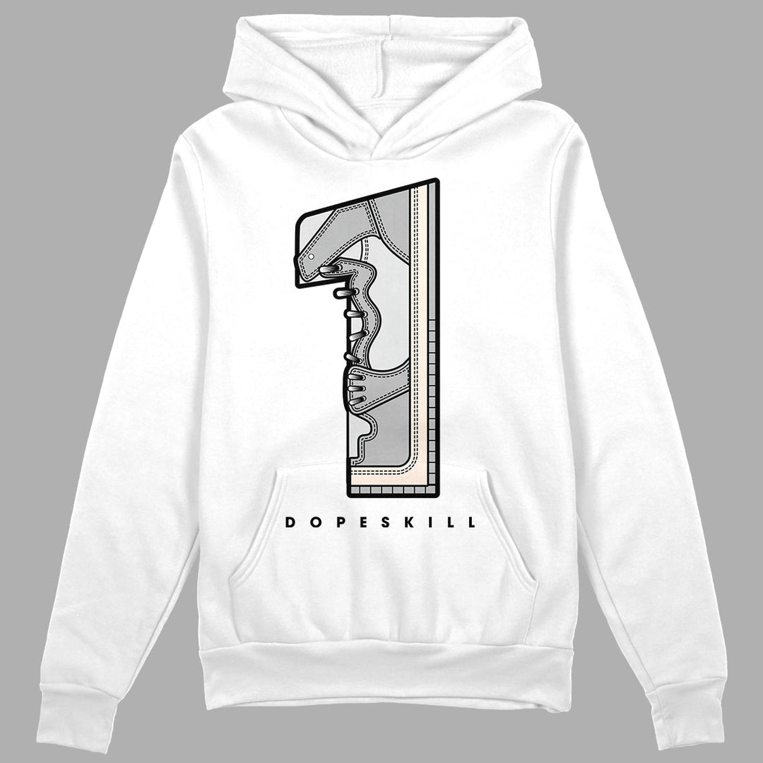 Dunk Cool Grey DopeSkill Hoodie Sweatshirt No.1 Graphic