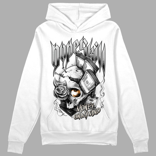 Dunk Cool Grey DopeSkill Hoodie Sweatshirt Money On My Mind Graphic