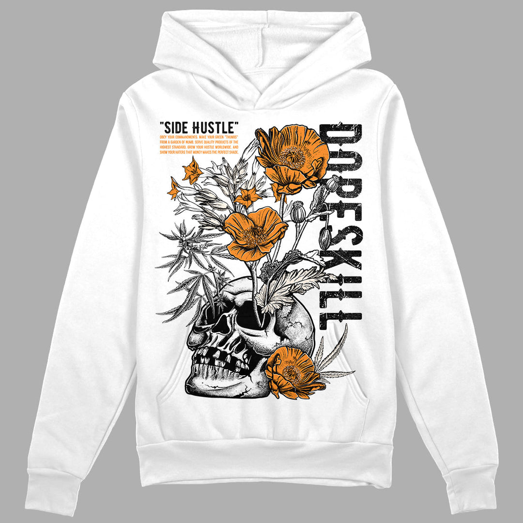 Dunk Cool Grey DopeSkill Hoodie Sweatshirt Side Hustle Graphic