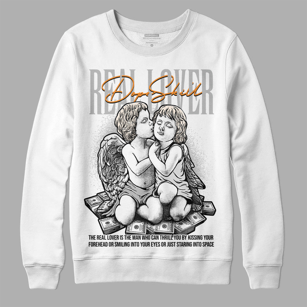 Dunk Cool Grey DopeSkill Sweatshirt Real Lover Graphic