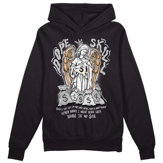 Dunk Cool Grey DopeSkill Hoodie Sweatshirt Angels Graphic