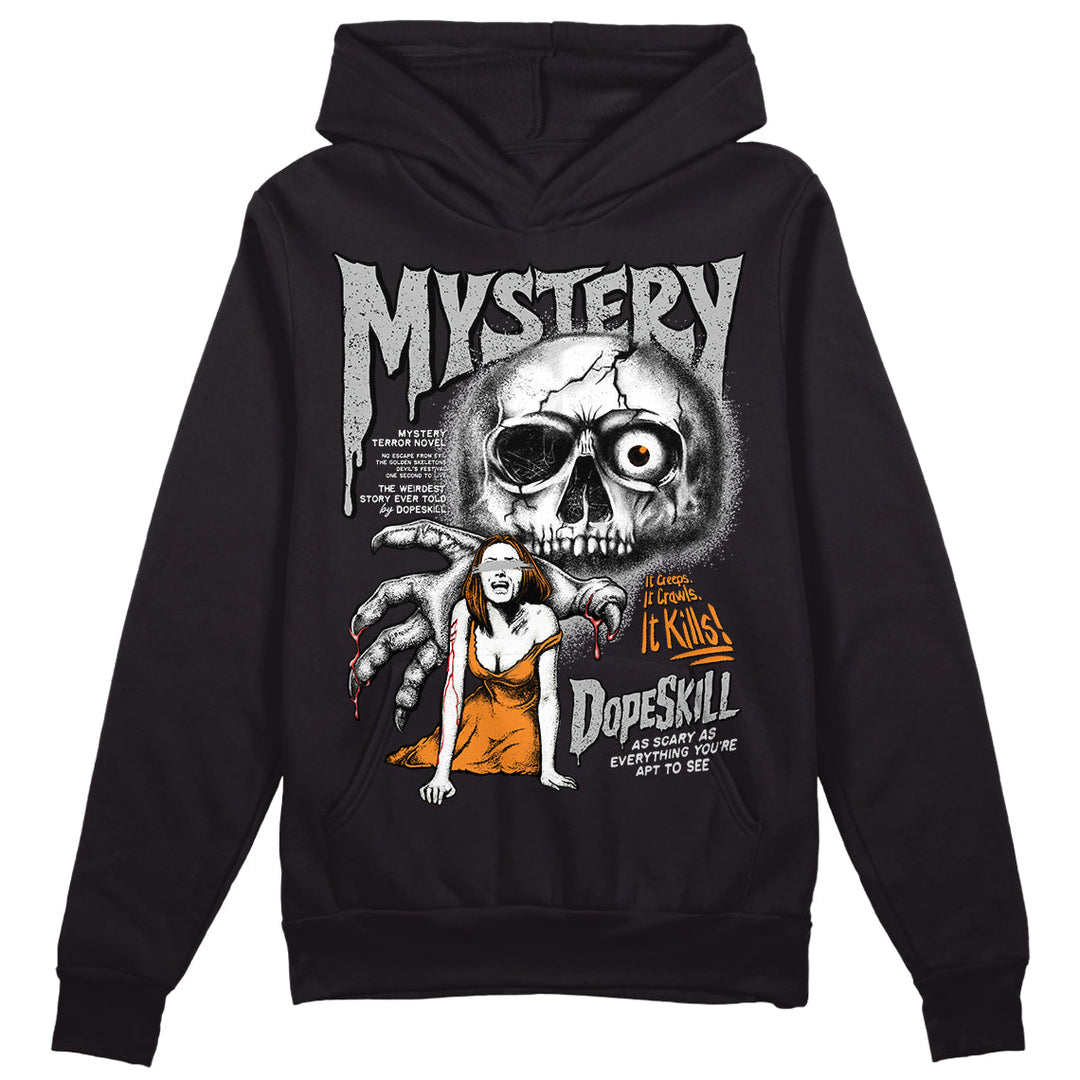 Dunk Cool Grey DopeSkill Hoodie Sweatshirt Mystery Ghostly Grasp Graphic