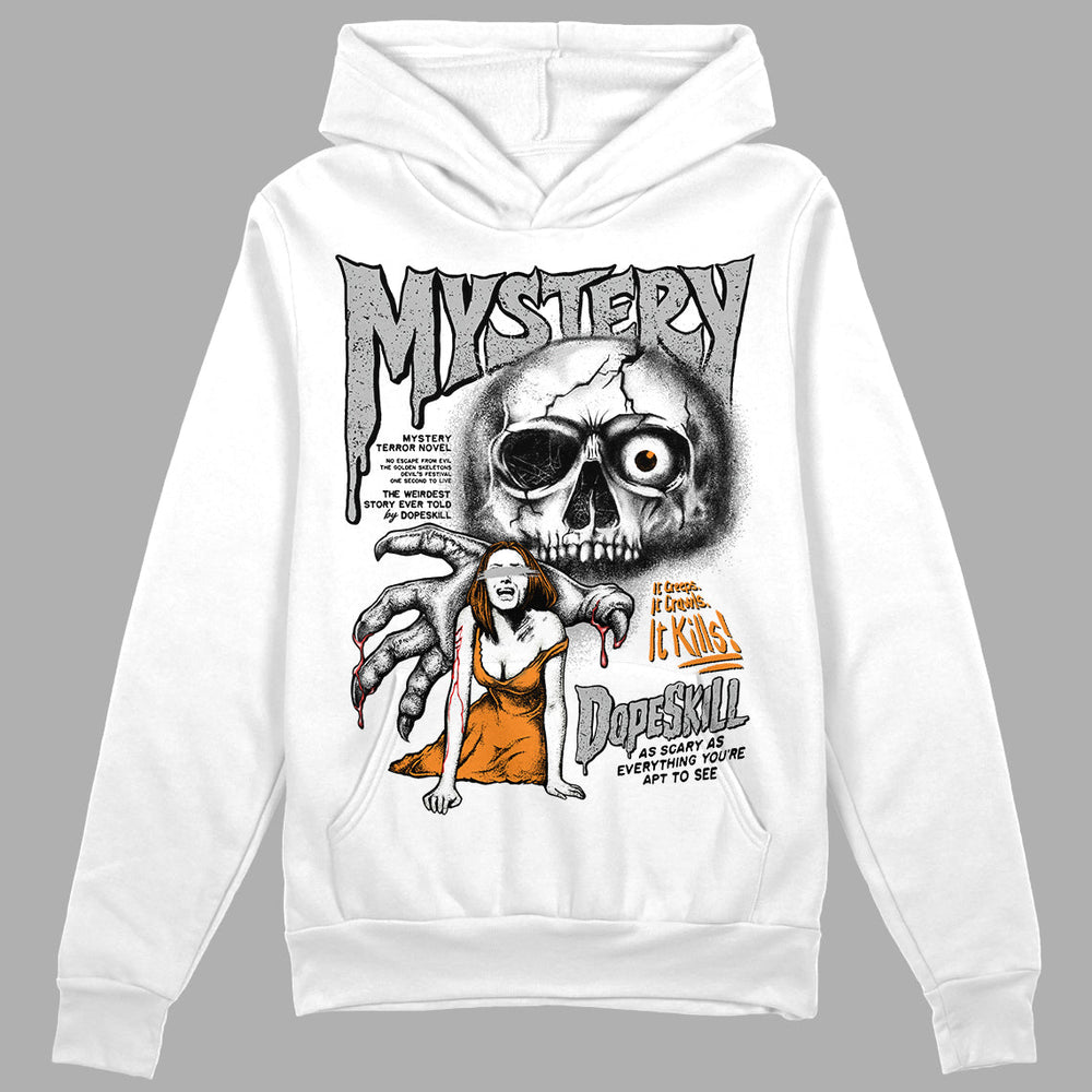 Dunk Cool Grey DopeSkill Hoodie Sweatshirt Mystery Ghostly Grasp Graphic