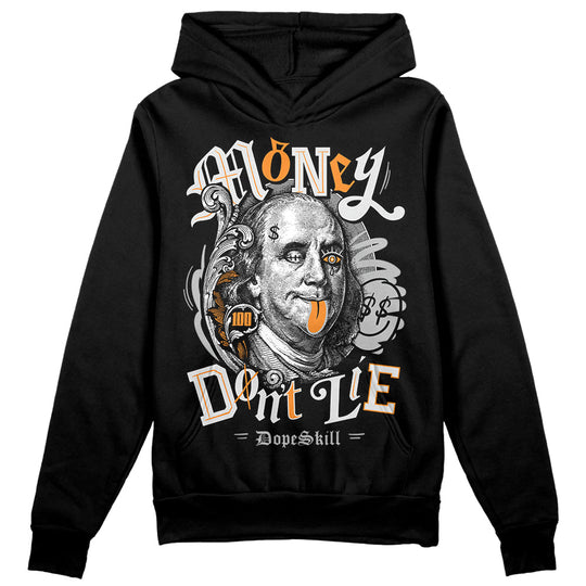 Dunk Cool Grey DopeSkill Hoodie Sweatshirt Money Don't Lie Graphic