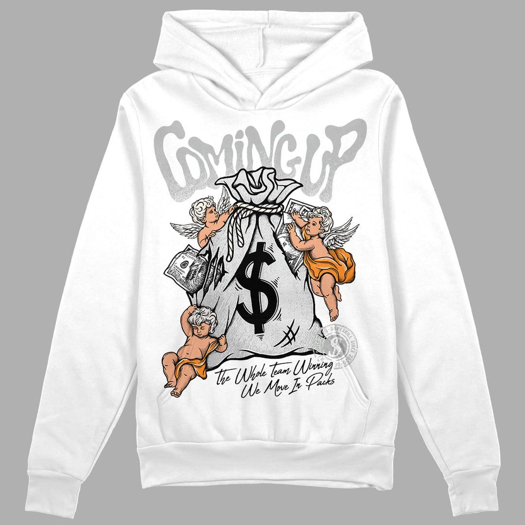 Dunk Cool Grey DopeSkill Hoodie Sweatshirt Money Bag Coming Up Graphic