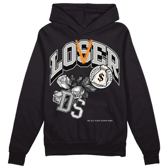 Dunk Cool Grey DopeSkill Hoodie Sweatshirt Loser Lover Graphic