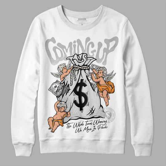 Dunk Cool Grey DopeSkill Sweatshirt Money Bag Coming Up Graphic