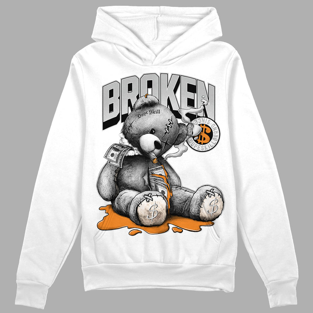 Dunk Cool Grey DopeSkill Hoodie Sweatshirt Sick Bear Graphic