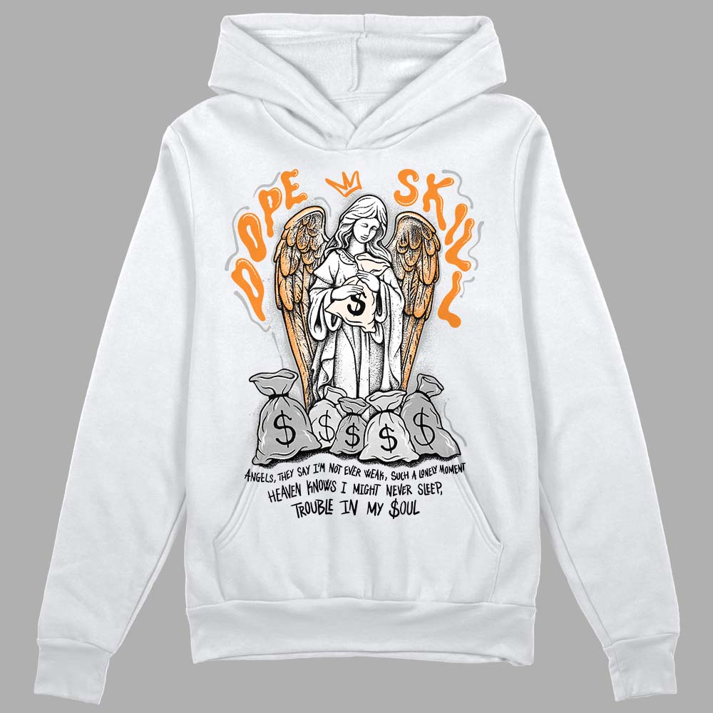 Dunk Cool Grey DopeSkill Hoodie Sweatshirt Angels Graphic