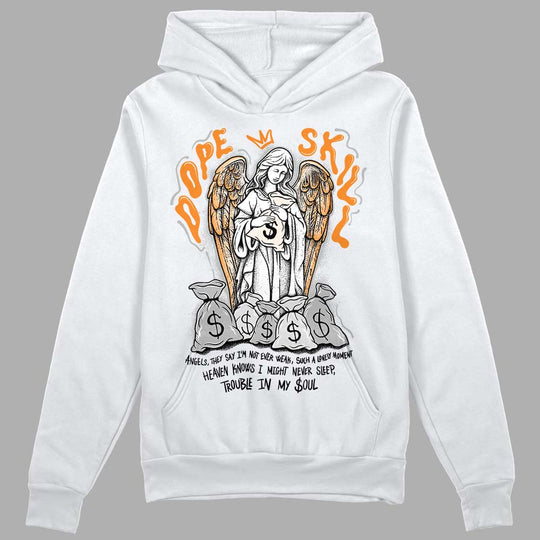 Dunk Cool Grey DopeSkill Hoodie Sweatshirt Angels Graphic