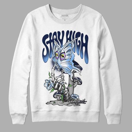 Georgetown 6s DopeSkill Sweatshirt Stay High Graphic