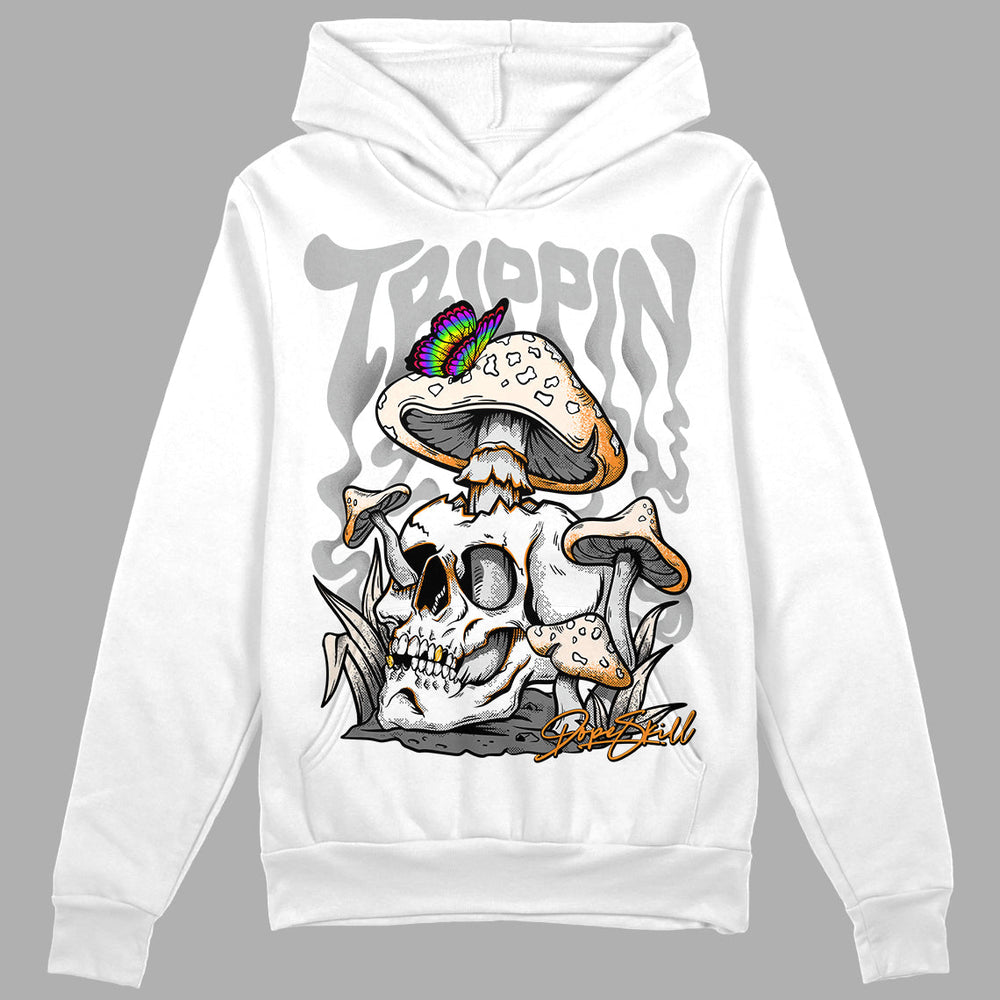 Dunk Cool Grey DopeSkill Hoodie Sweatshirt Trippin Graphic