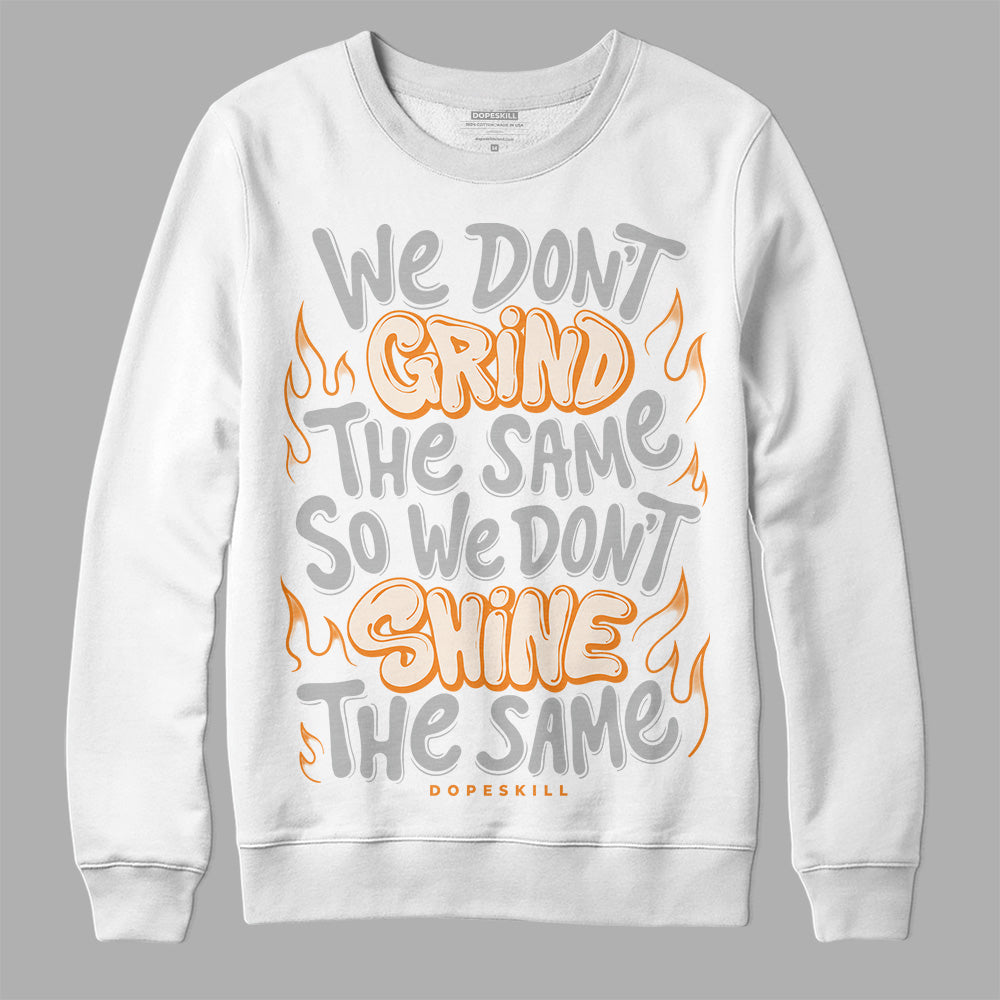 Dunk Cool Grey DopeSkill Sweatshirt Grind Shine Graphic