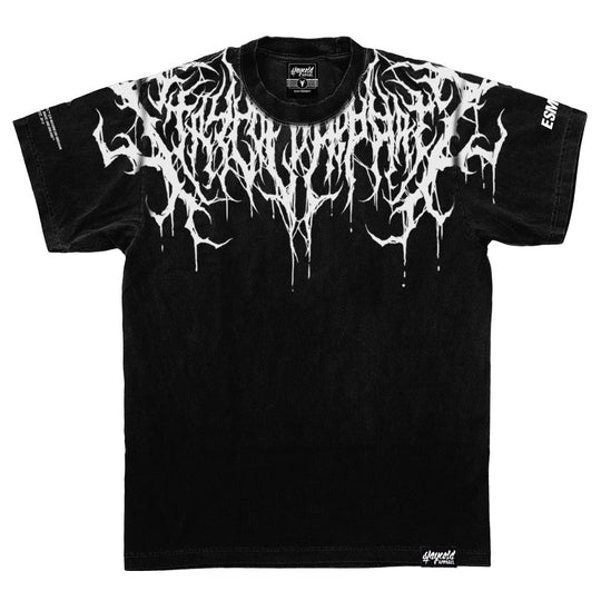 Reign Of Blood 1.0 - Heavy Oversized T-Shirt 250GSM