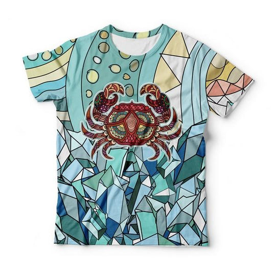 Cancer Zodiac T-Shirt