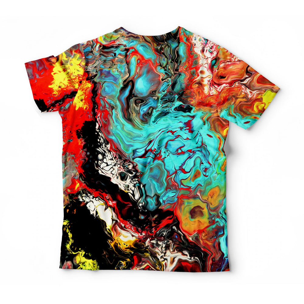 Oil Painting T-Shirt