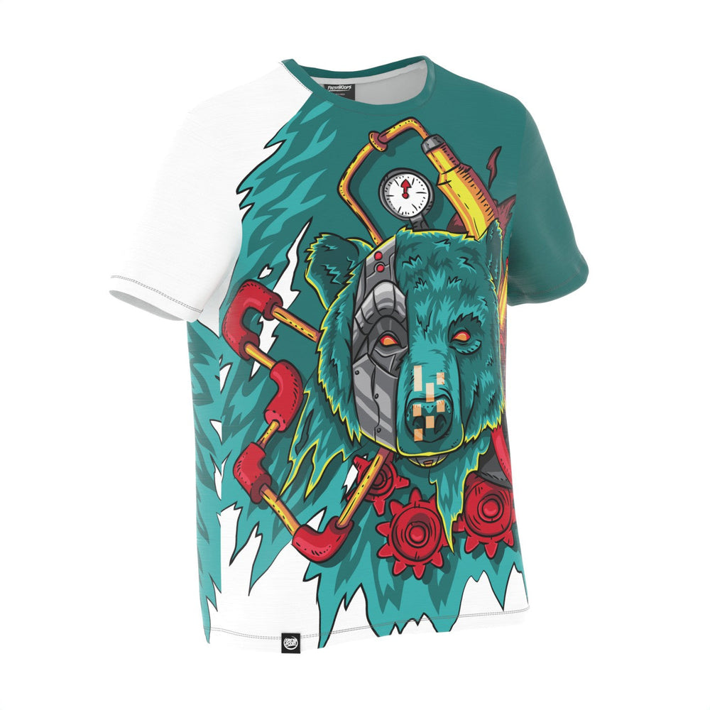 Bionic Bear T-Shirt