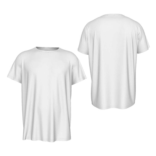Hot Sale Customized Men's Round Neck Short Sleeve T-Shirt - Archiify