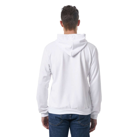 Love Heart Pullover Hoodie for Men Dad Father - Archiify