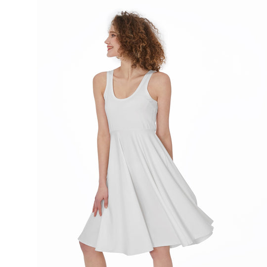 Women's Sleeveless Summer Casual Dress - Archiify