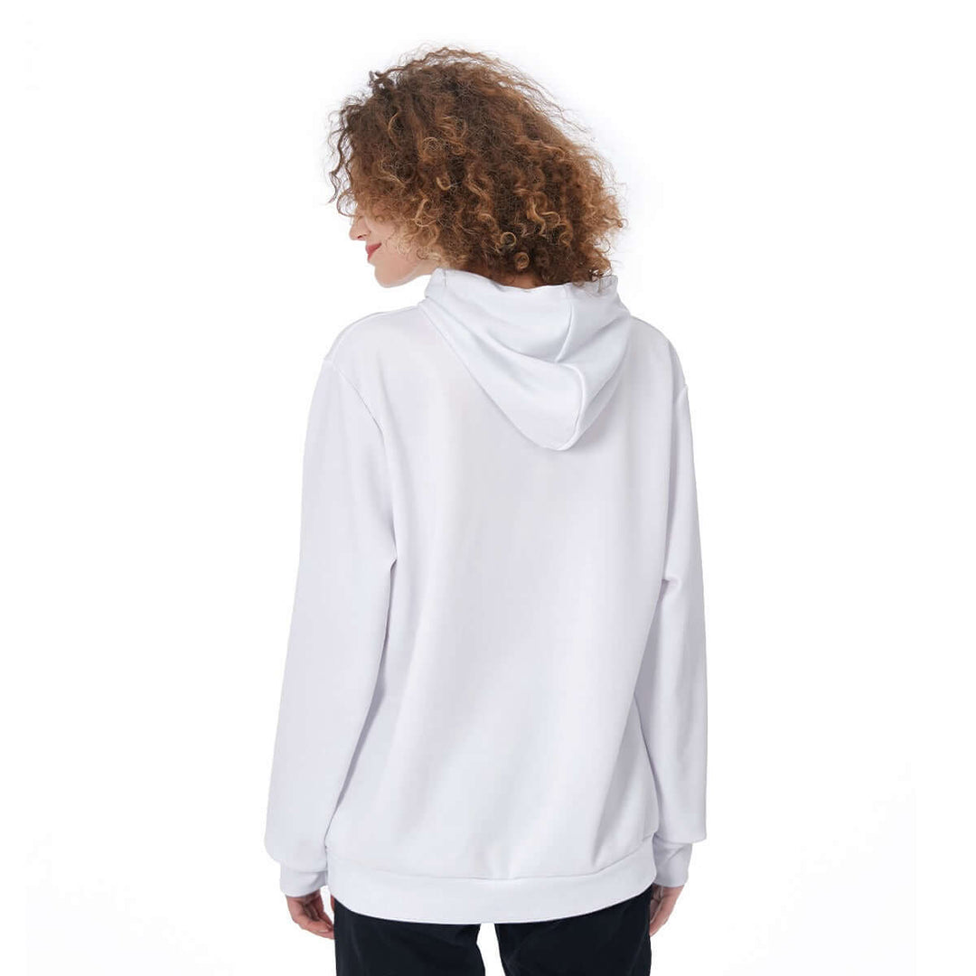 Printed Women's Thick Fleece Hoodie - Archiify