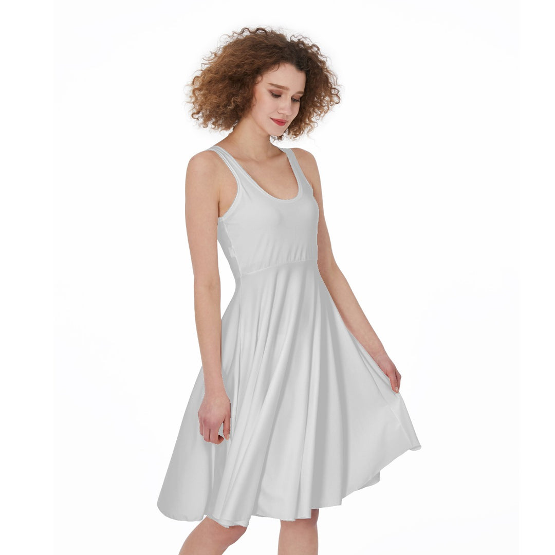 Women's Sleeveless Summer Casual Dress - Archiify