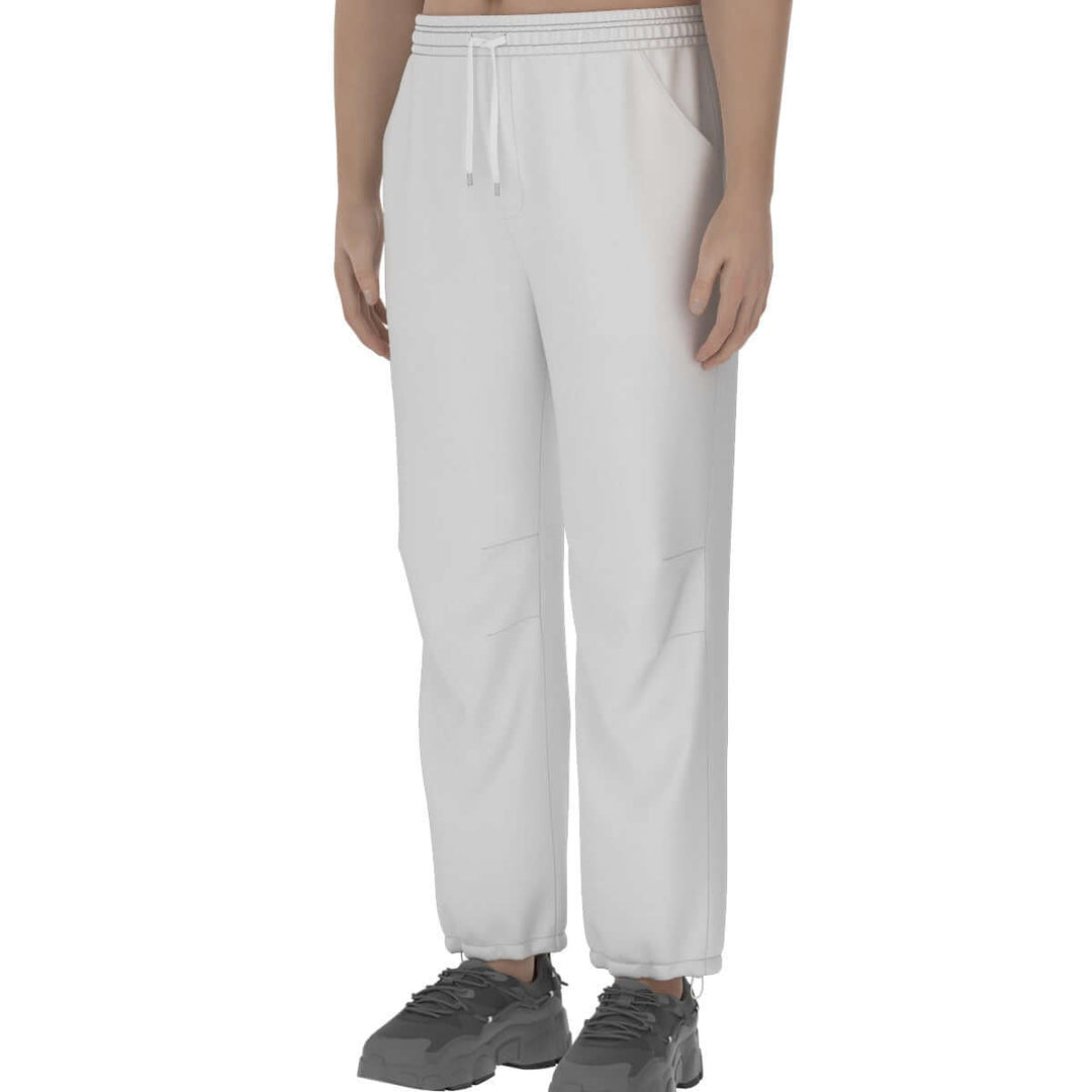 Design Unisex Casual Pants Summer Breathable Long Trousers - Archiify