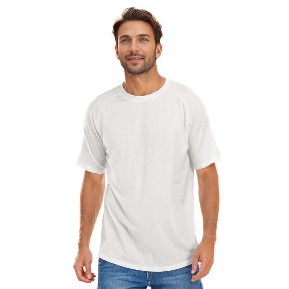 Design Men's O-neck Short Sleeve T-shirt - Archiify
